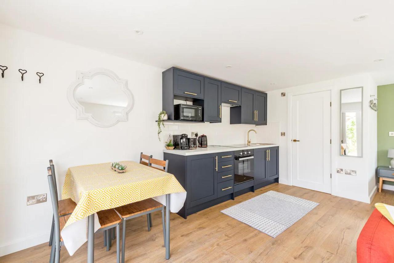 Charming Chester Studio With Private Garden & Free Parking Dış mekan fotoğraf