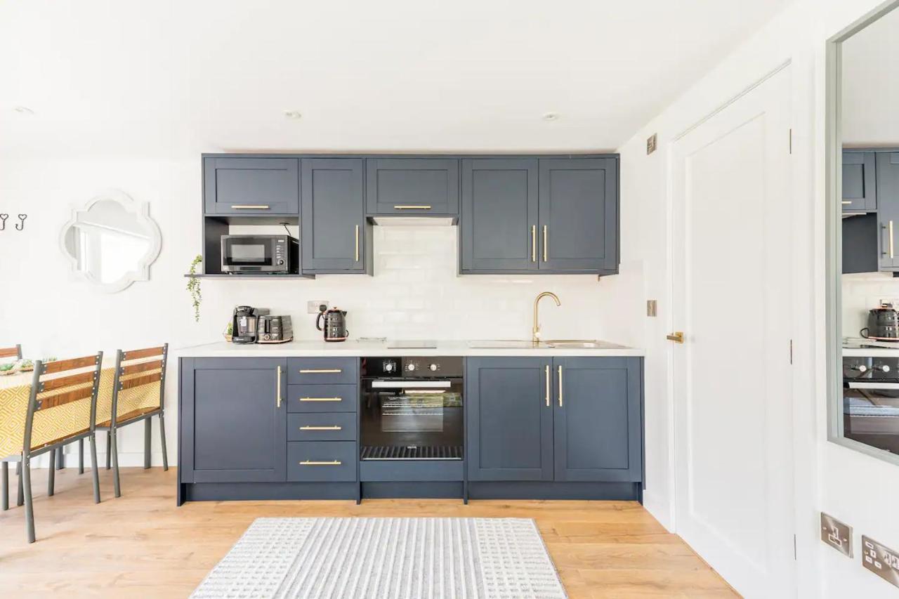Charming Chester Studio With Private Garden & Free Parking Dış mekan fotoğraf