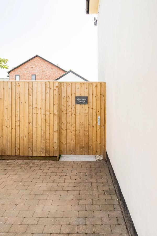 Charming Chester Studio With Private Garden & Free Parking Dış mekan fotoğraf